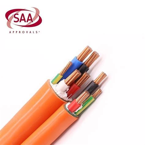 Electrical Australian Standard Copper Conductor Xlpe Pvc Insulation Pvc