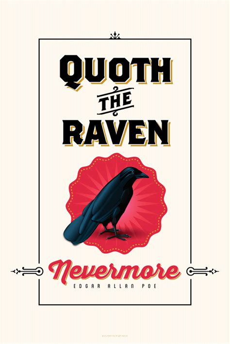 Quoth-the-Raven – Brooks+Grey Design