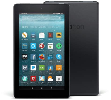 Kindle Fire Hd 7