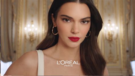 Loréal Paris Infaillible Matte Resistance Kendall Jenner Packshotmag