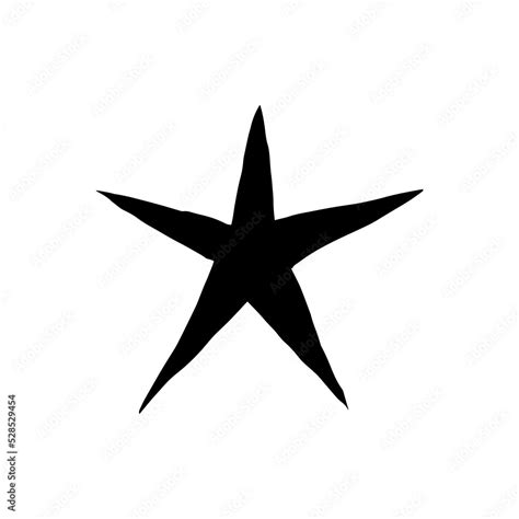 star in old School Badge illustration for Logo Design Creator Kit and design element Stock ...