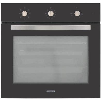 Forno Elétrico de Embutir Tramontina New Glass Cook em Vidro Temperado