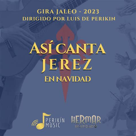 ASÍ CANTA JEREZ EN NAVIDAD