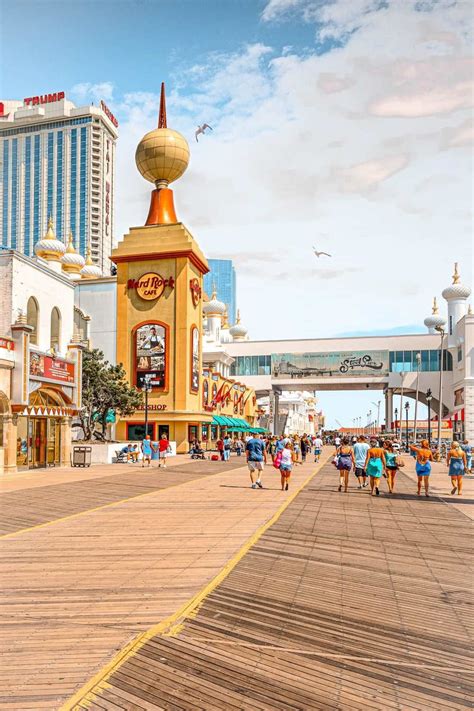 11 Very Best Things To Do In Atlantic City New Jersey Atlantic City