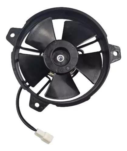 Ventilador De Radiador Para Bajaj Pulsar Ns 200 As Rs Meses sin interés