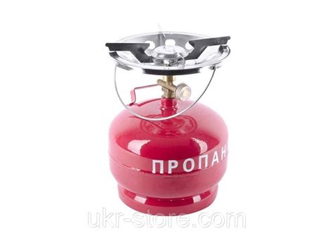 Купить Газовый баллон "Турист" 10 л: Торговое оборудование ...