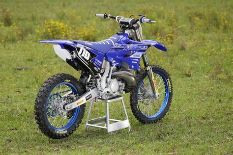 2018 Yamaha YZ250 Review Australasian Dirt Bike Magazine