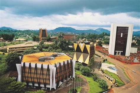 My favourite place: Yaoundé, Cameroon | HistoryExtra