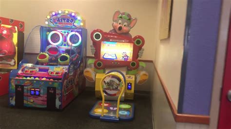 Chuck E Cheese S Baton Rouge La Store Tour Youtube