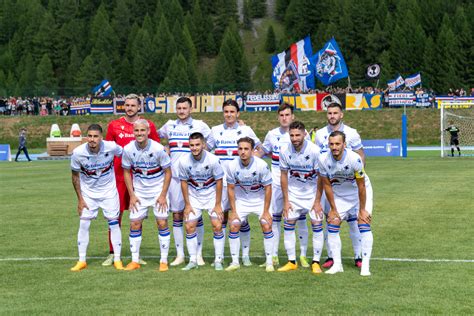 Sampdoria In Ritiro A Livigno Il Racconto Dell Esperienza Giornale