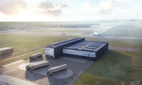 Kraków Airport otrzyma nowy terminal cargo Budowa już ruszyła