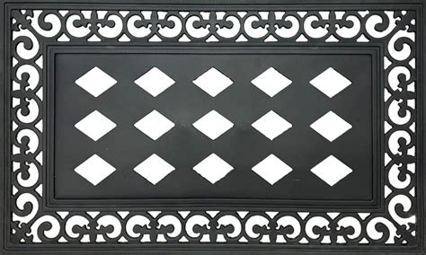 Mini Mat Rubber Trays Custom Decor