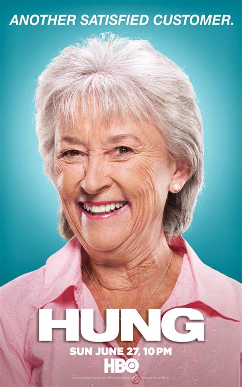 hung    extra large tv poster image imp awards