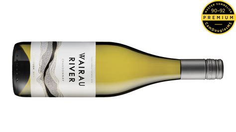 Wairau River Chardonnay 2020 Marlborough Cameron Douglas MS