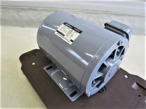 Yahoo オークション HITACHI THREE PHASE INDUCTION MOTOR 日立20