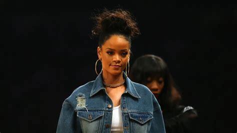 Rihanna Premi Re Photo De Sa Campagne Pour Puma