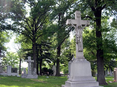 St Louis Mo Calvary Cemetery Gallery Bella Morte