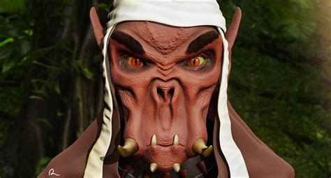 General Grievous Under The Mask
