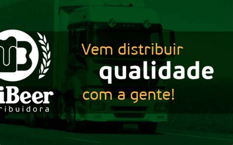 Distribuidora De Bebidas Abre Novas Vagas Confira