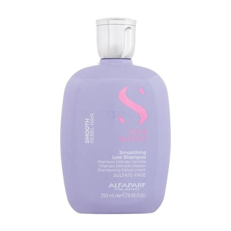 Alfaparf Milano Semi Di Lino Smooth Low Shampoo