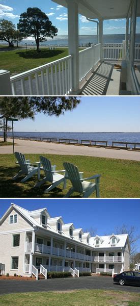 River Neuse Suites Orientals Newest Hotel With Bright Beachy Decor