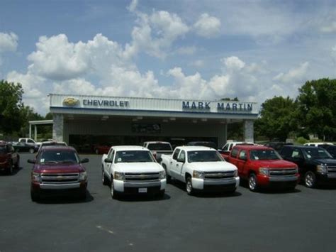 Mark Martin Chevrolet car dealership in MELBOURNE, AR 72556 | Kelley Blue Book