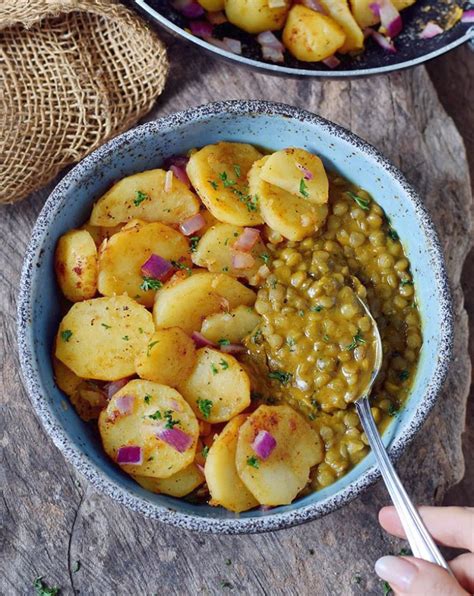 Lentil And Potato Stew Recipe The Feedfeed