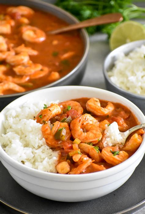 New Orleans Shrimp Creole