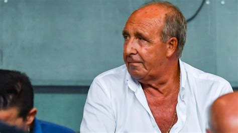 Gian Piero Ventura Felice Del Mio Calcio Fatto Di Emozioni Ma Ho