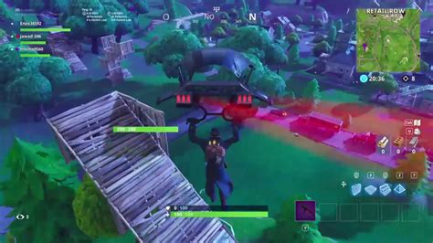 LIVE FORTNITE FR NOUVEAU MODE TERRAIN DE JEU DISPONIBLE ET NOUVELLE