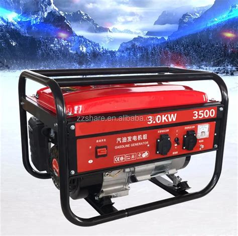 65hp 8500w 가솔린 전기 발전기 가솔린 세트 Buy 발전기 가솔린 65hp 가솔린 발전기8500 W 가솔린