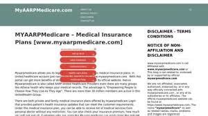 Get the BEST Care: Your myaarpmedicare.com Provider Checklist - 09yv7sw