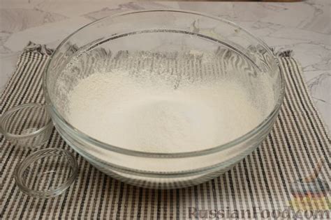 Рецепт: Пирожки из рубленого теста, с мясом на RussianFood.com