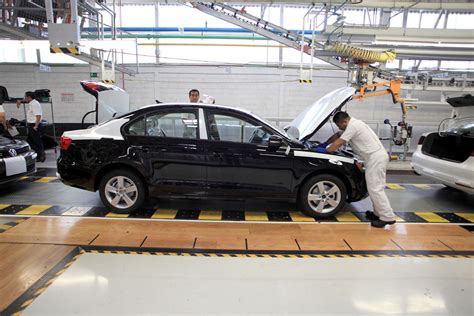 Puebla Industria Automotriz Sin Recuperar Empleos Grupo Milenio