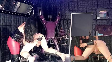 The Fucked Slave Hole The Slave Practically Fixed Over The Buck And Ready To Fuck Is The Ass