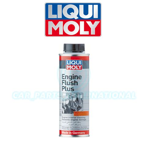 Liqui Moly Engine Flush Plus 300ml