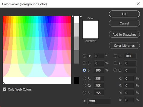 Photoshop scroll wheel color picker - tolfspy