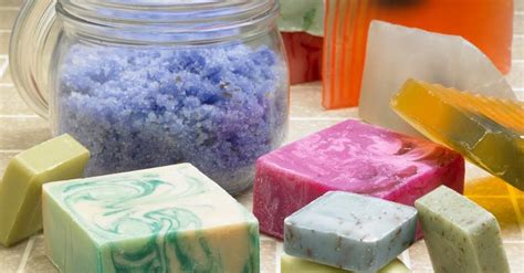 Soap Making Kits Soap Making Supplies Herbal Leaves Decorative Soaps