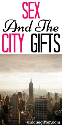 Sex And The City Gifts Unique Gifter