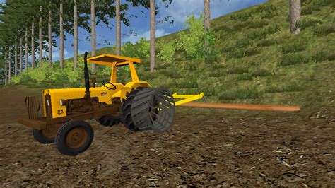 Farming Simulator Sul Valmet Arrozeiro