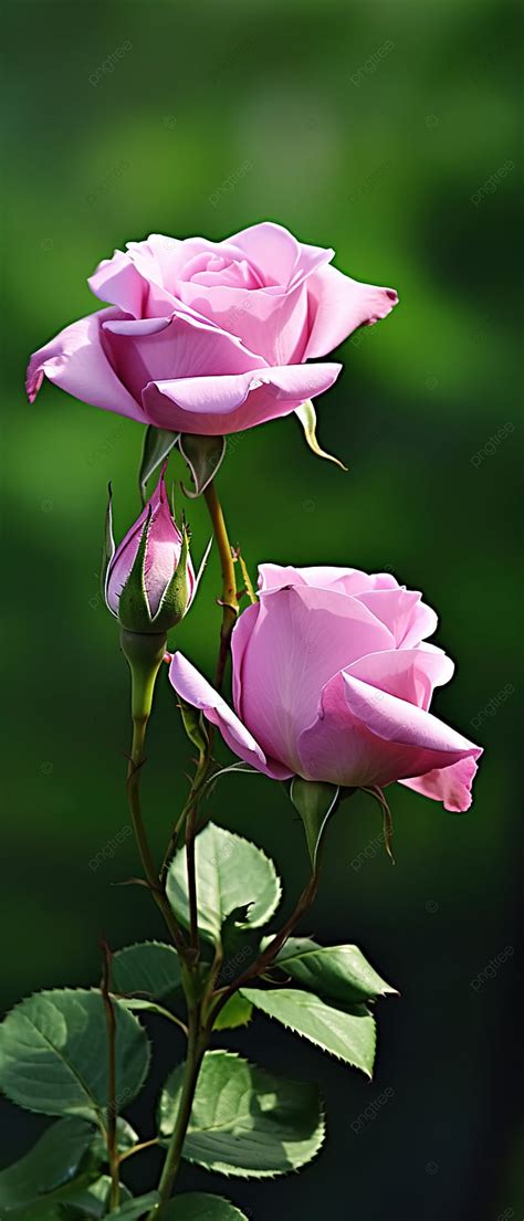 Fondo Rosas Rosadas De Pantalla Imagen Para Descarga Gratuita Pngtree