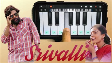 Srivalli Pushpa Walk Band And Drum Machine Instrumental Cover