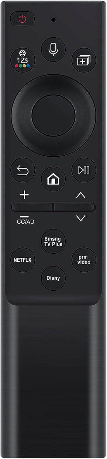 Perfascin Bn A Voice Remote Control Fit For Samsung Series