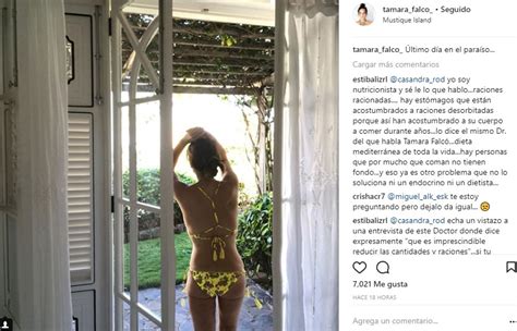 Tamara Falcó en bikini da la primera pista de la boda de Ana Boyer Chic