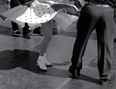 Dance Moves of the 1950s