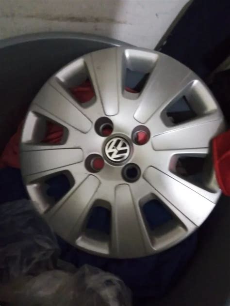 Tapon Copa Polvera Rin 14 Vw Gol 2013 2016 077 Mebuscar México