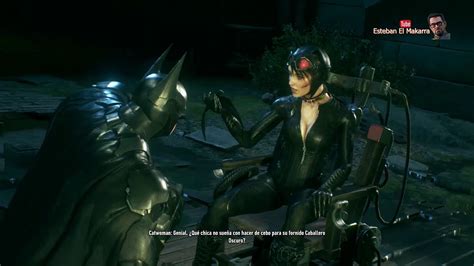 Batman Arkham Knight 12 Rescatar A Catwoman En El Orfanato De Riddler