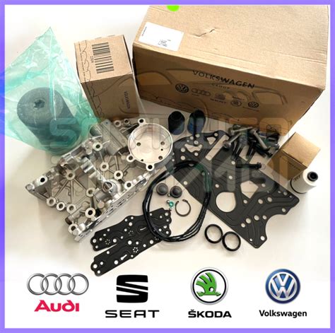 Kit Originale Dsg Am Cw Dq Genuine Vw Audi Seat Skoda Piastra