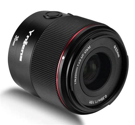 Yongnuo Yn Mm F S Df Dsm Lens For Sony Fe Mount Yn