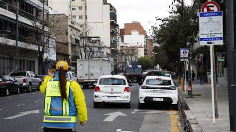 Licencia De Conducir En Caba Cambios Y Curiosidades De La Nueva Modalidad De Otorgamiento En